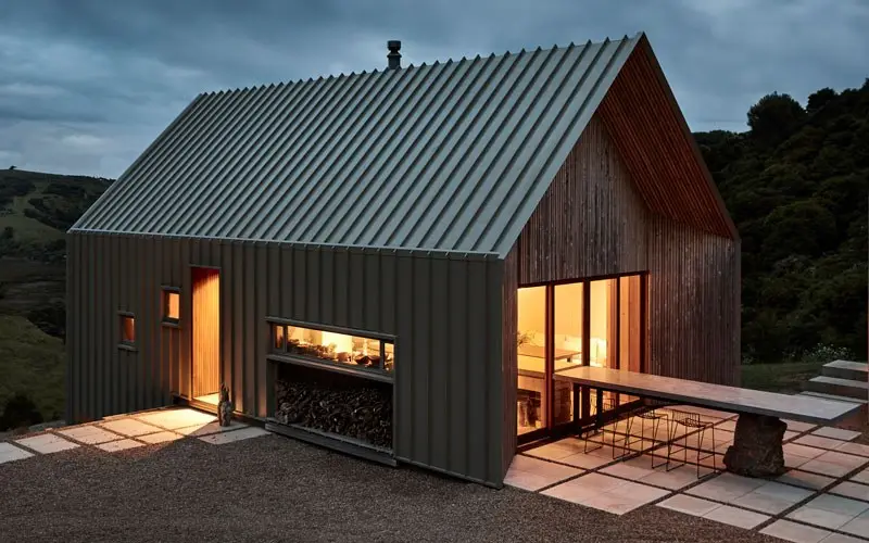 Espan 340 roofing profile