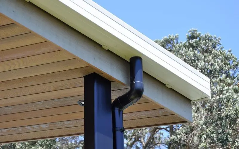 Box Gutter 125 profile
