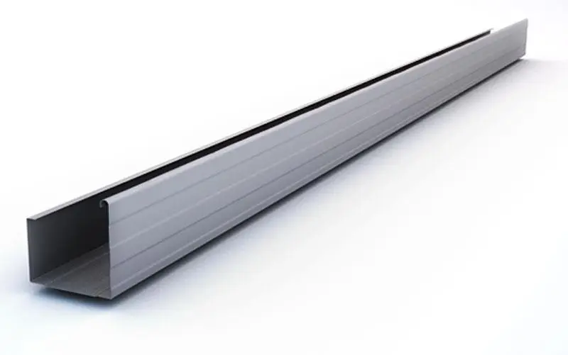 Box Gutter 175 profile