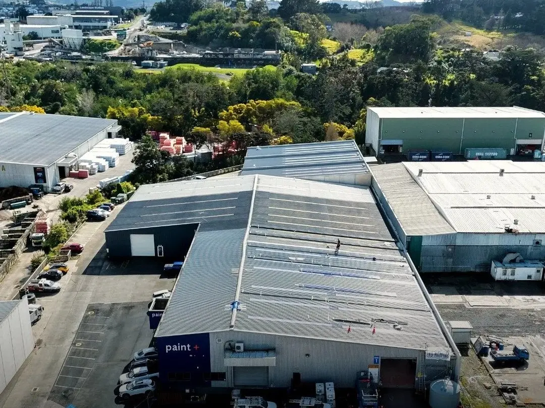 An Exo Roofing job in Auckland