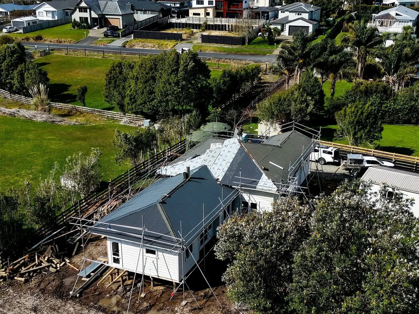 An Exo Roofing job in Hibiscus Coast, Auckland