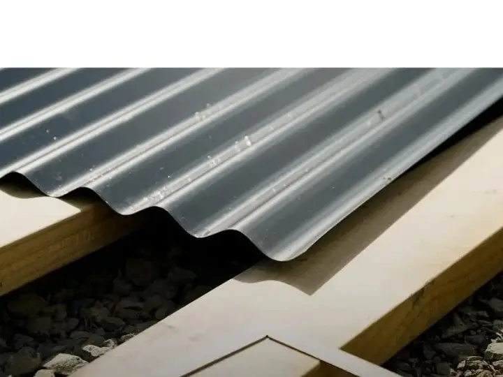 Exo Roofing repairs job in Auckland