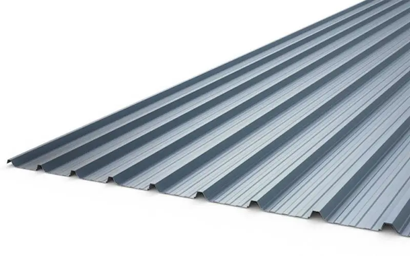 MC1000 roofing profile