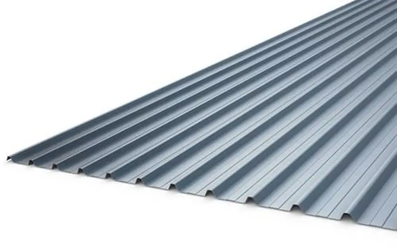 MC760 roofing profile