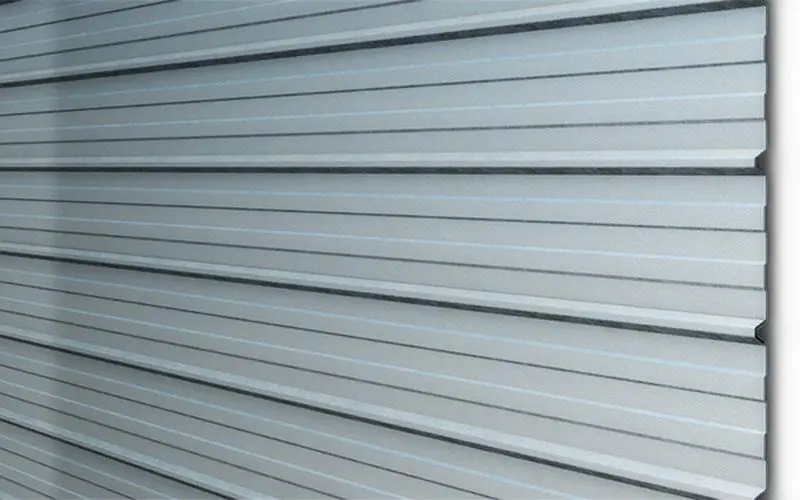 Metclad 850 roofing profile