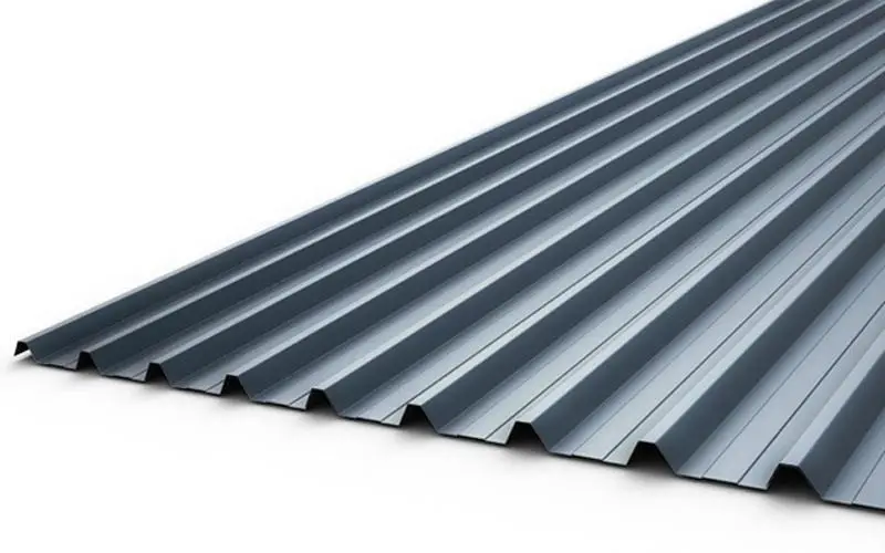 Metcom 930 roofing profile