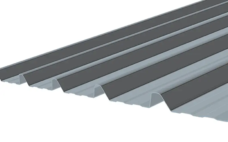 Metcom 965 roofing profile