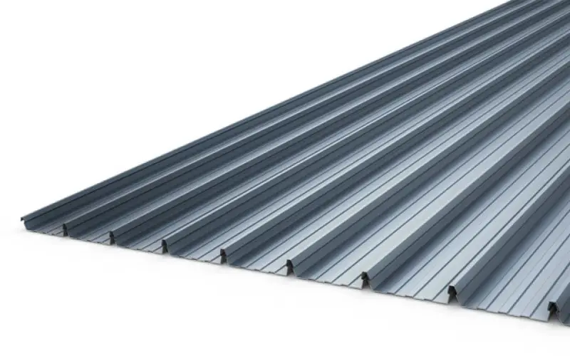 Metdek 500 roofing profile